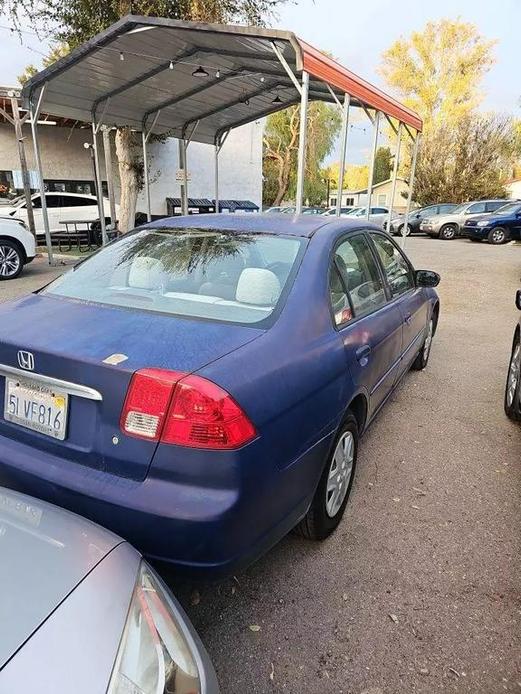 used 2003 Honda Civic car, priced at $4,999