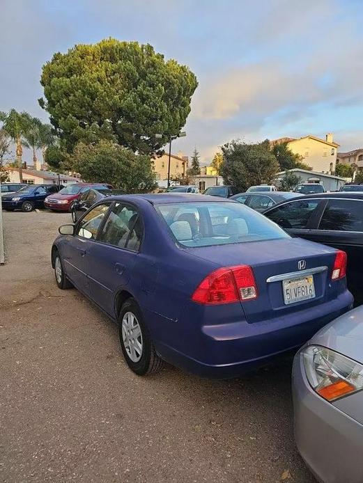 used 2003 Honda Civic car, priced at $4,999