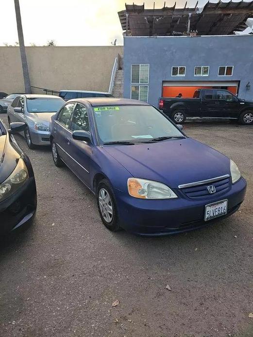 used 2003 Honda Civic car, priced at $4,999