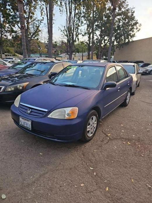 used 2003 Honda Civic car, priced at $4,999