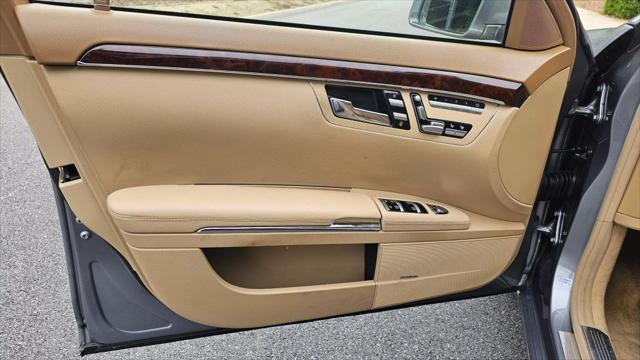 used 2011 Mercedes-Benz S-Class car, priced at $14,495