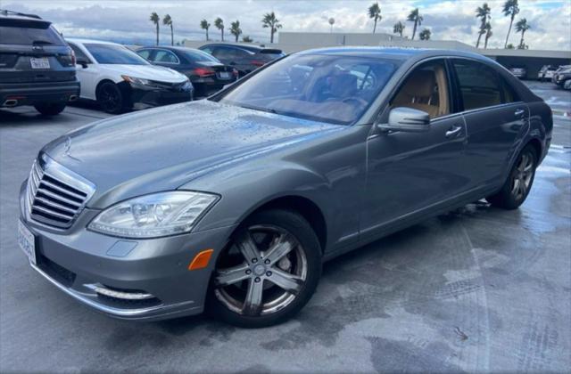 used 2011 Mercedes-Benz S-Class car, priced at $14,999