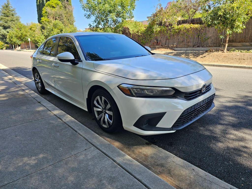 used 2022 Honda Civic car, priced at $19,999