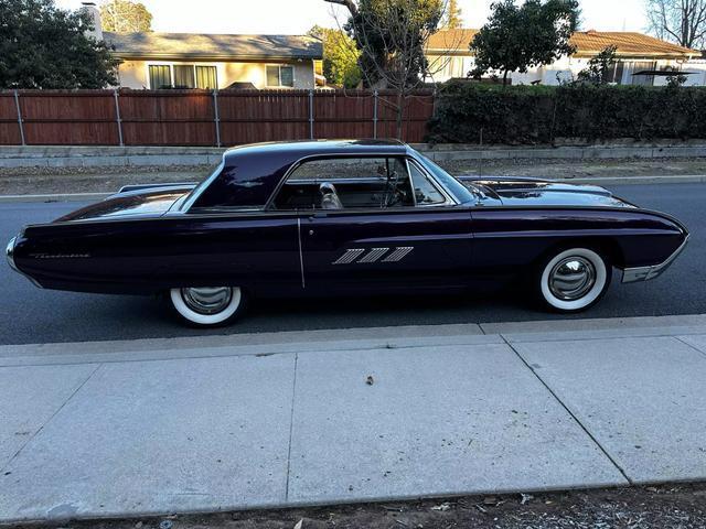 used 1963 Ford Thunderbird car, priced at $19,999