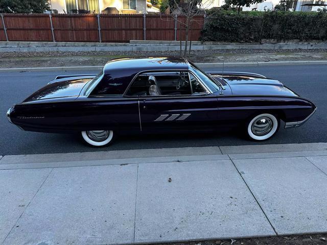 used 1963 Ford Thunderbird car, priced at $19,999