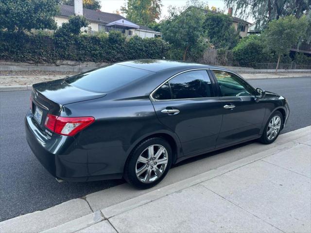 used 2007 Lexus ES 350 car, priced at $8,799