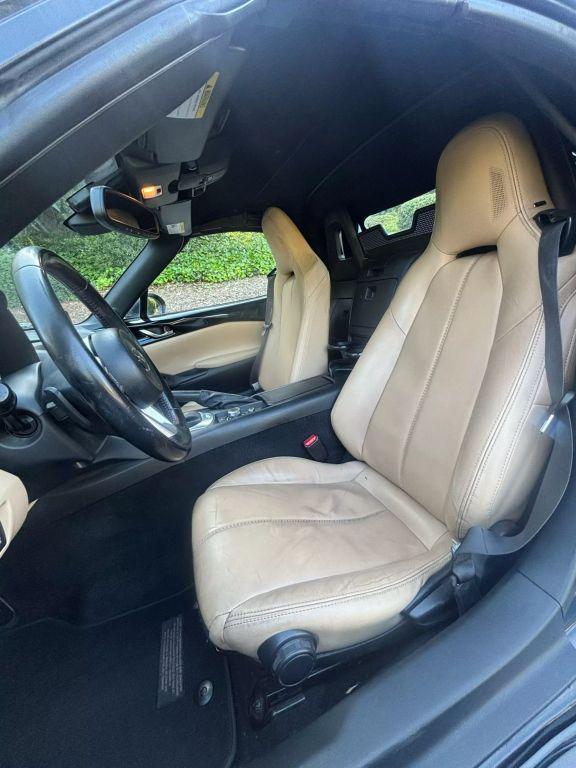 used 2016 Mazda MX-5 Miata car, priced at $15,495