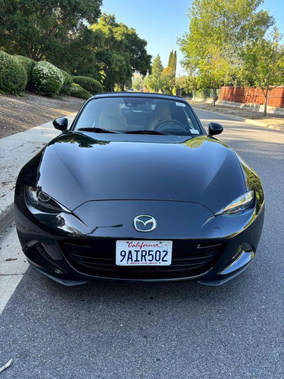used 2016 Mazda MX-5 Miata car, priced at $15,495