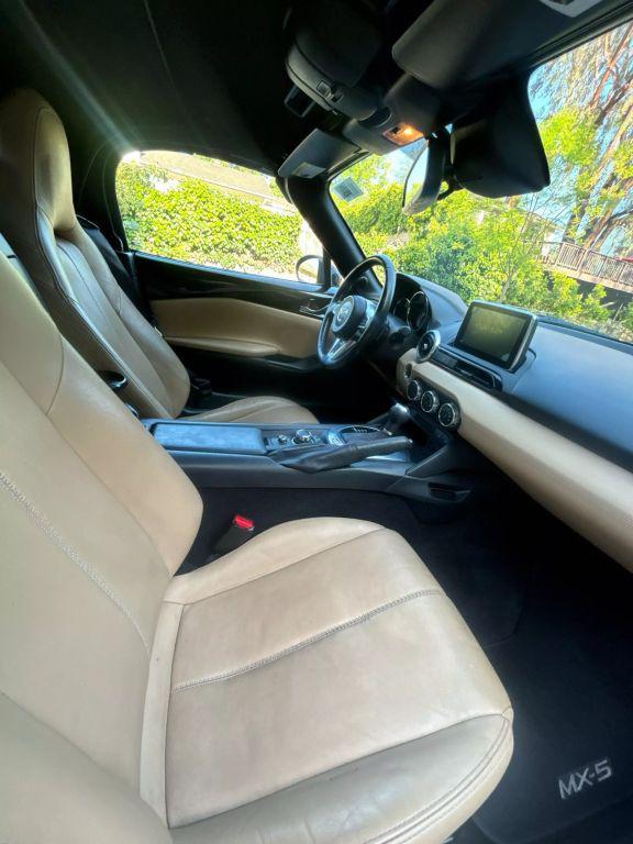 used 2016 Mazda MX-5 Miata car, priced at $15,495