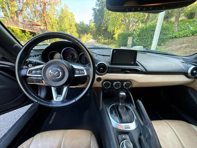 used 2016 Mazda MX-5 Miata car, priced at $15,495