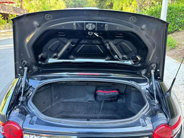 used 2016 Mazda MX-5 Miata car, priced at $15,495