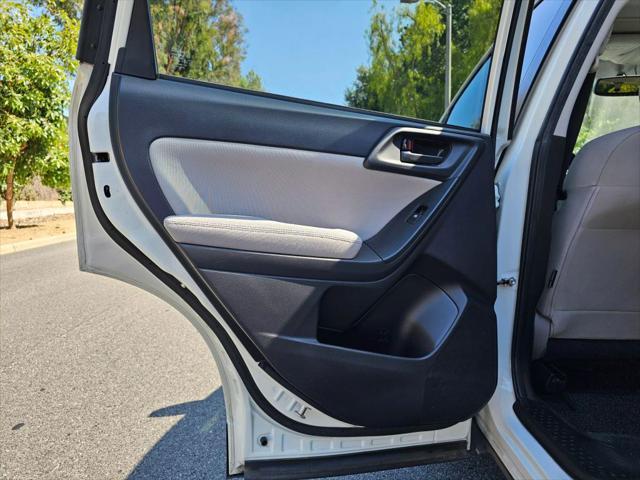 used 2015 Subaru Forester car, priced at $9,999