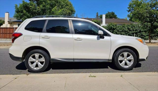 used 2015 Subaru Forester car, priced at $9,999