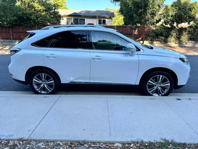 used 2015 Lexus RX 350 car, priced at $12,995