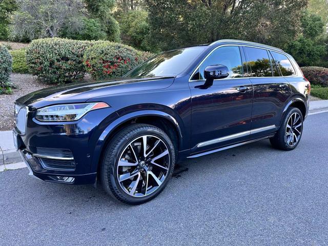 used 2019 Volvo XC90 car, priced at $33,999