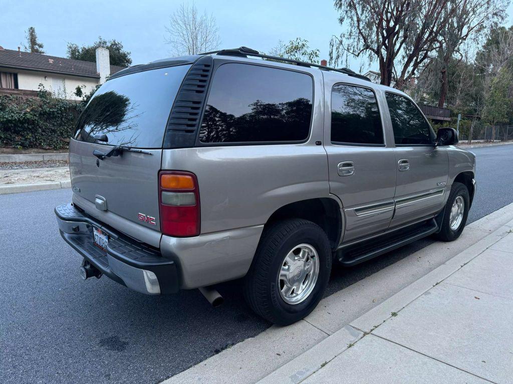 used 2003 GMC Yukon car, priced at $4,999