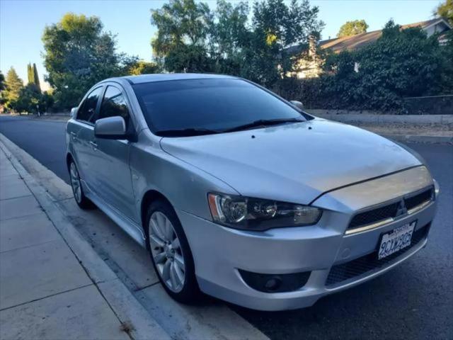 used 2010 Mitsubishi Lancer car, priced at $3,999