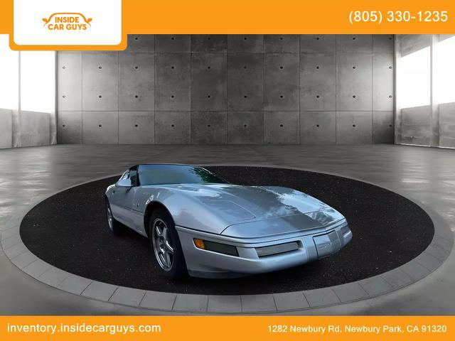 used 1996 Chevrolet Corvette car, priced at $11,999