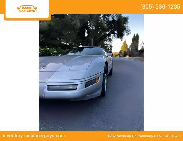 used 1996 Chevrolet Corvette car, priced at $11,999