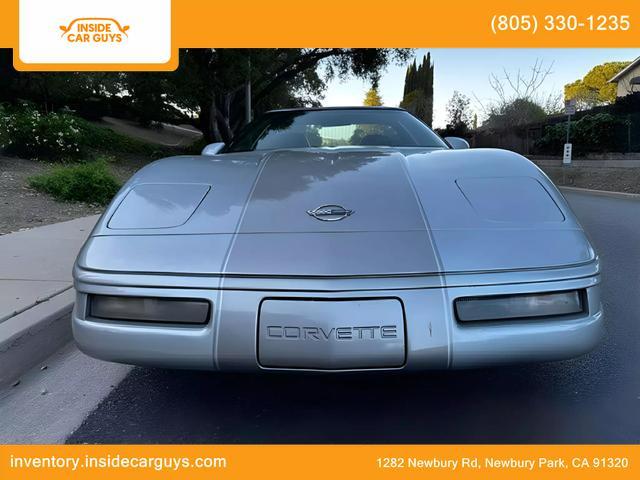 used 1996 Chevrolet Corvette car, priced at $11,999