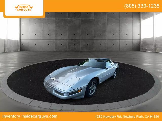 used 1996 Chevrolet Corvette car, priced at $11,999