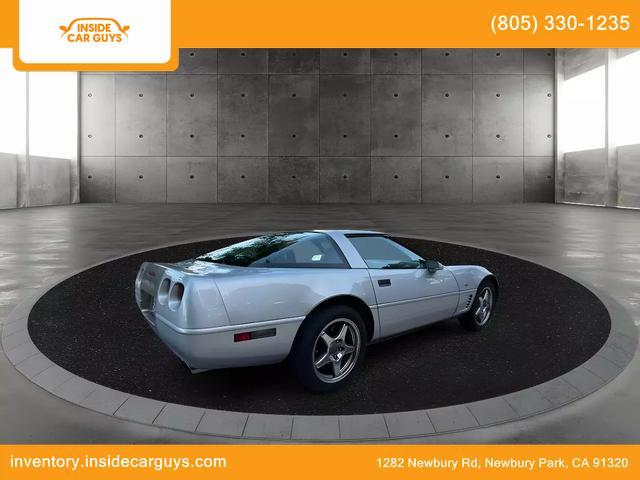 used 1996 Chevrolet Corvette car, priced at $11,999