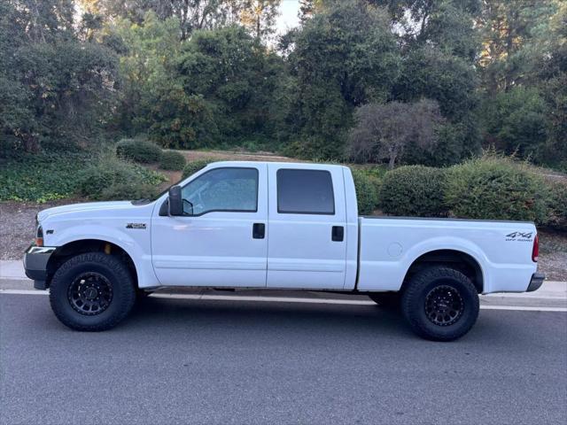 used 2002 Ford F-250 car, priced at $17,899