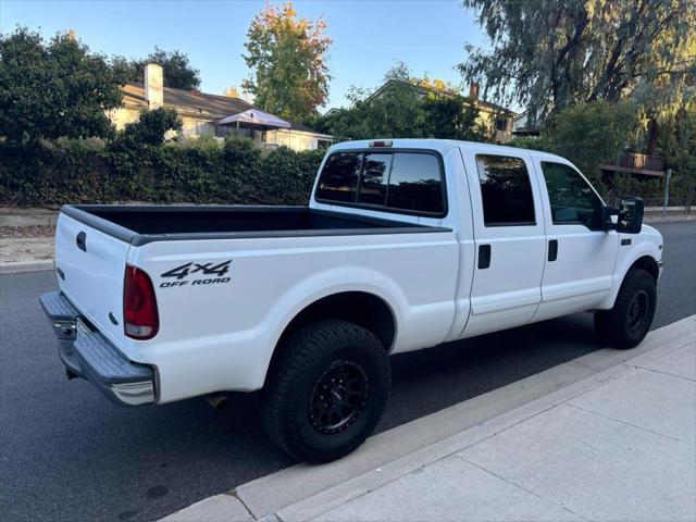 used 2002 Ford F-250 car, priced at $17,899