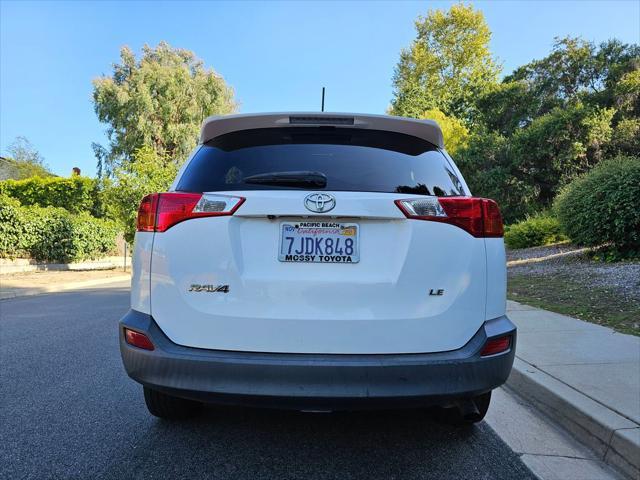 used 2015 Toyota RAV4 car, priced at $11,999
