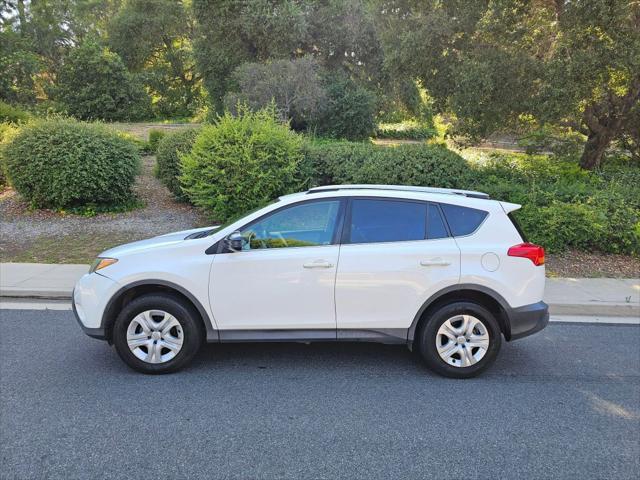used 2015 Toyota RAV4 car, priced at $11,999