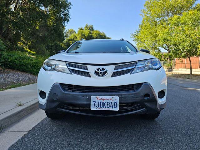 used 2015 Toyota RAV4 car, priced at $11,999