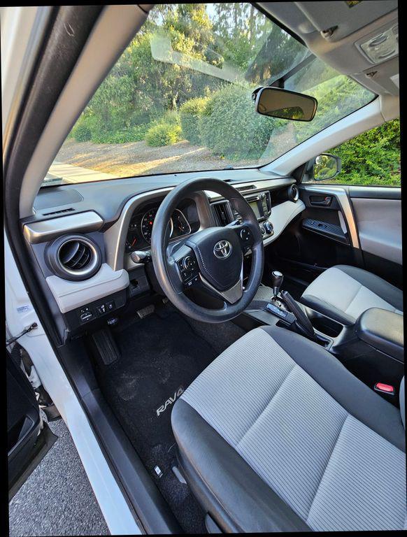 used 2015 Toyota RAV4 car, priced at $11,999