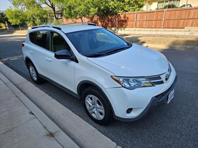 used 2015 Toyota RAV4 car, priced at $11,999