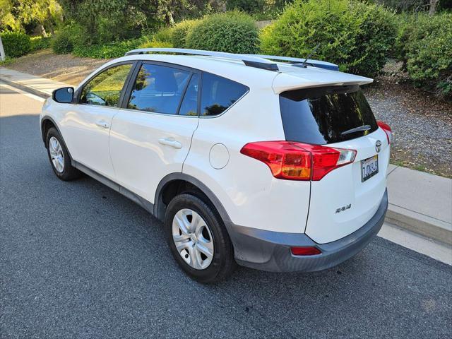 used 2015 Toyota RAV4 car, priced at $11,999