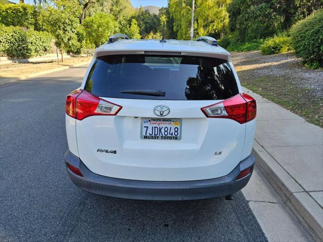 used 2015 Toyota RAV4 car, priced at $11,999