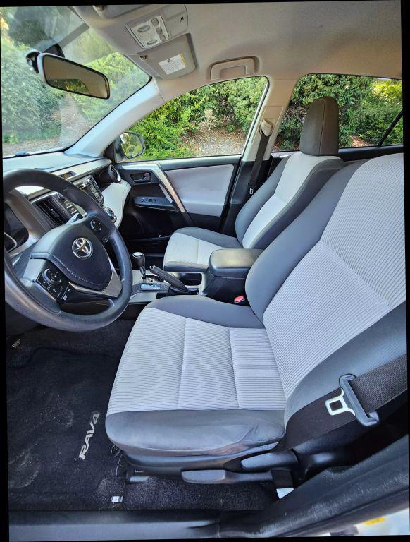 used 2015 Toyota RAV4 car, priced at $11,999