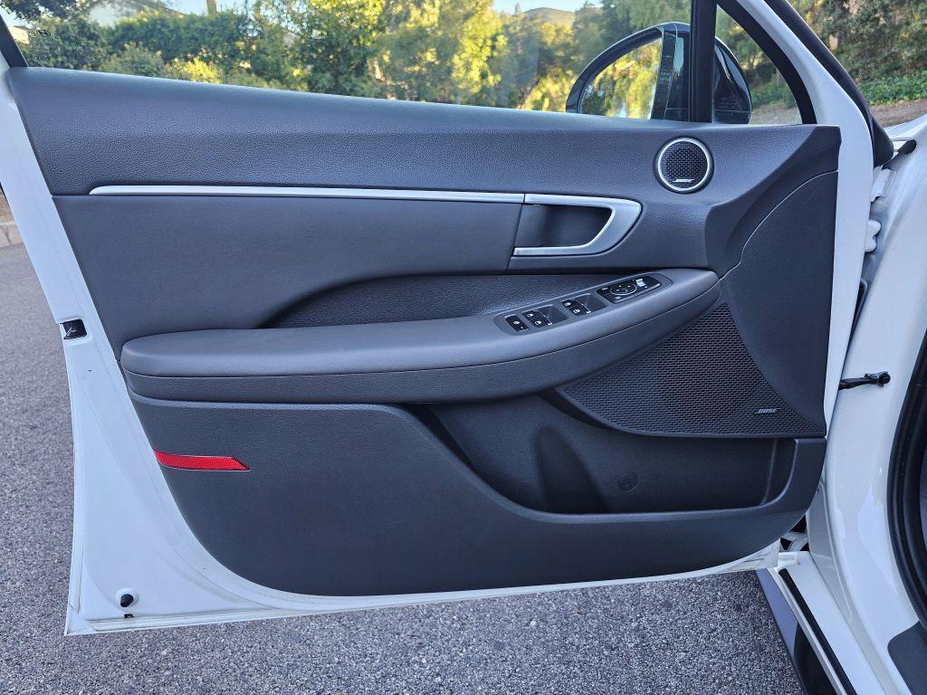 used 2022 Hyundai Sonata car, priced at $19,999