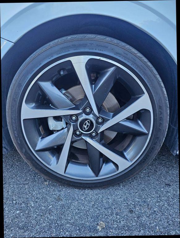 used 2022 Hyundai Sonata car, priced at $19,999