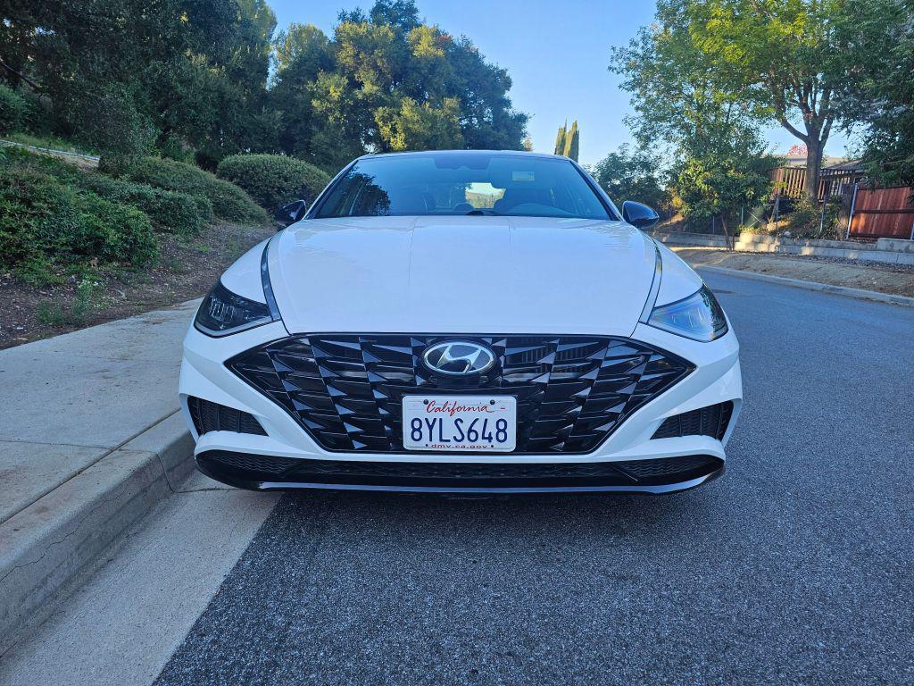 used 2022 Hyundai Sonata car, priced at $19,999