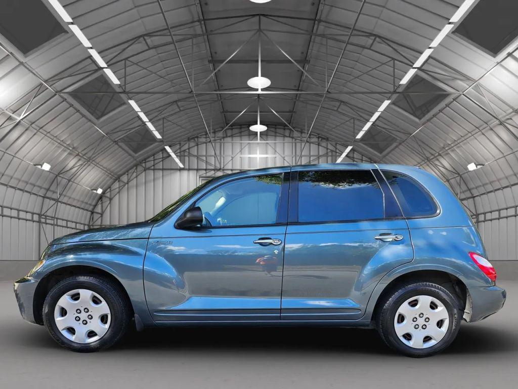 used 2006 Chrysler PT Cruiser car, priced at $4,999