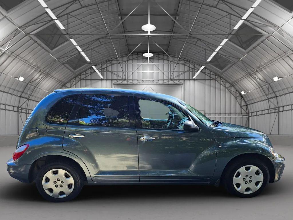 used 2006 Chrysler PT Cruiser car, priced at $4,999