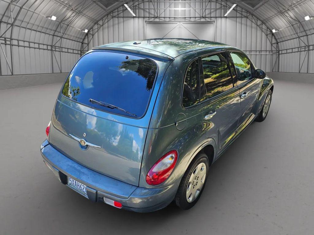 used 2006 Chrysler PT Cruiser car, priced at $4,999