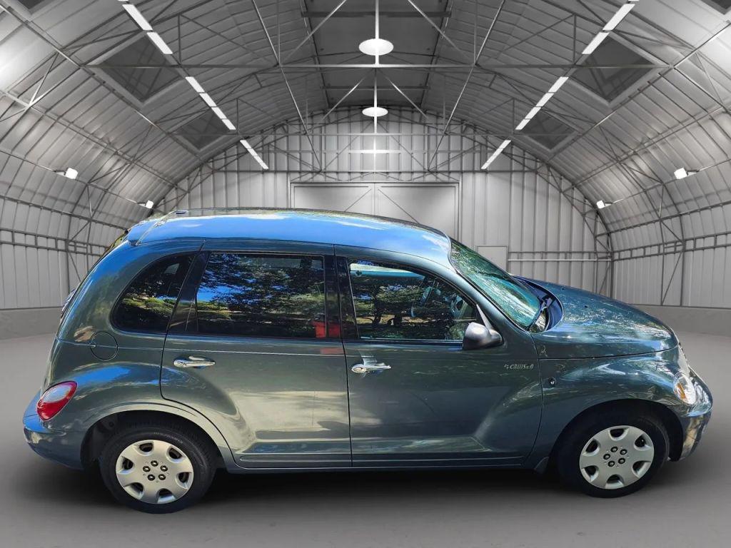 used 2006 Chrysler PT Cruiser car, priced at $4,999