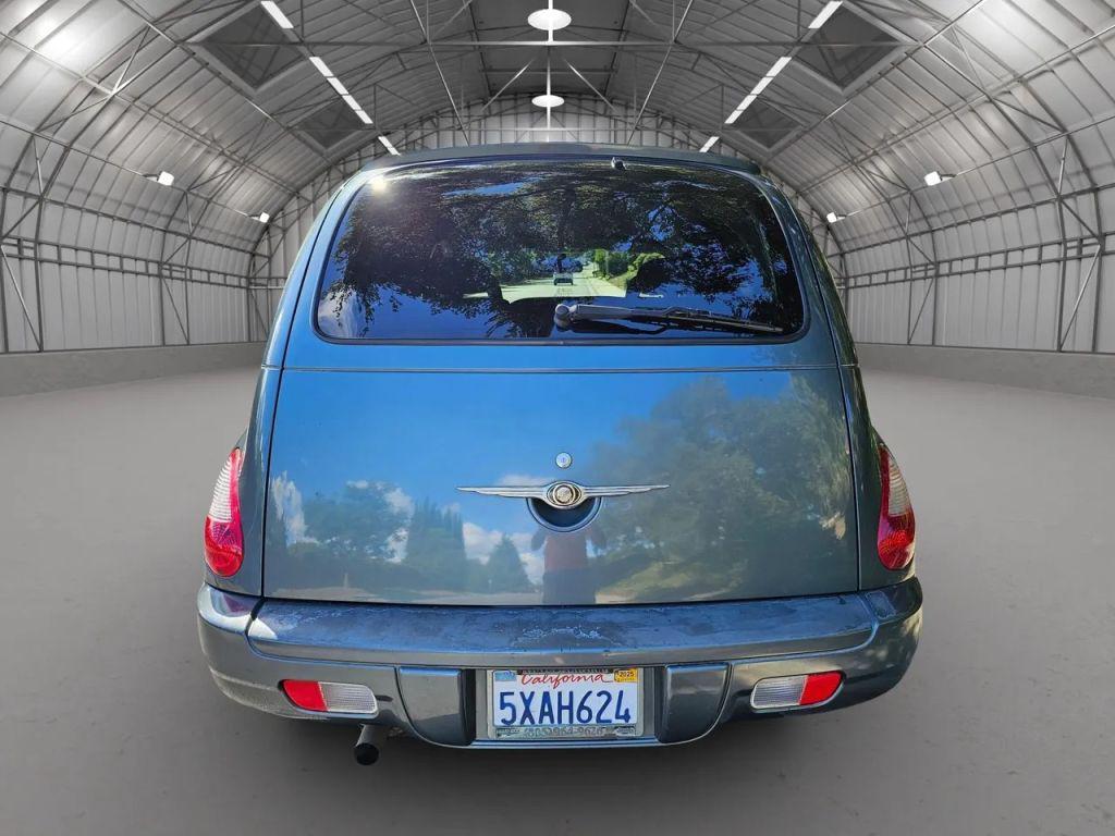 used 2006 Chrysler PT Cruiser car, priced at $4,999