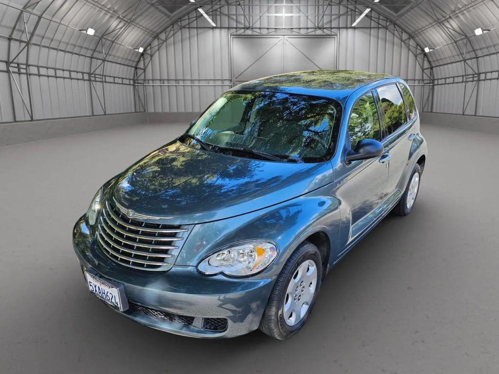 used 2006 Chrysler PT Cruiser car, priced at $4,999