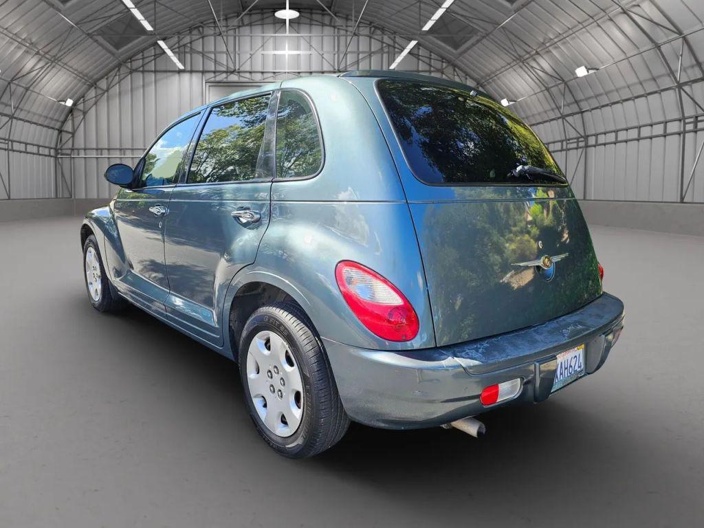 used 2006 Chrysler PT Cruiser car, priced at $4,999