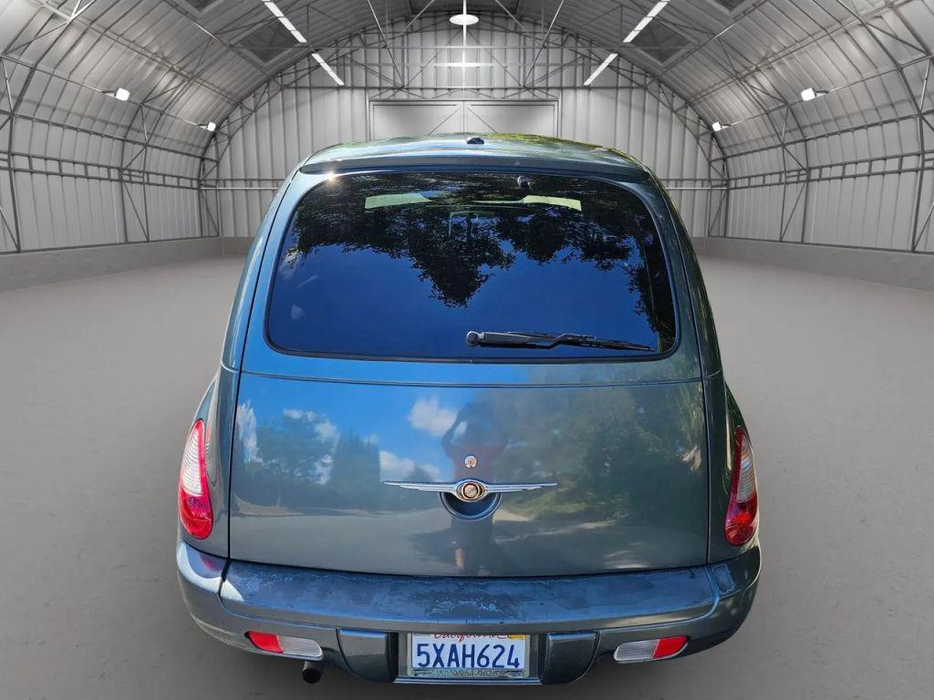 used 2006 Chrysler PT Cruiser car, priced at $4,999