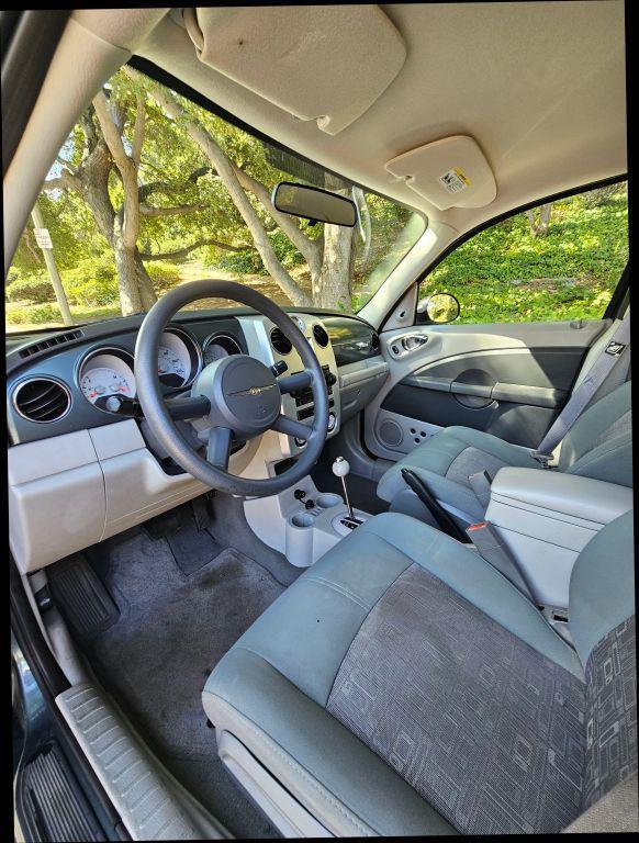 used 2006 Chrysler PT Cruiser car, priced at $4,999