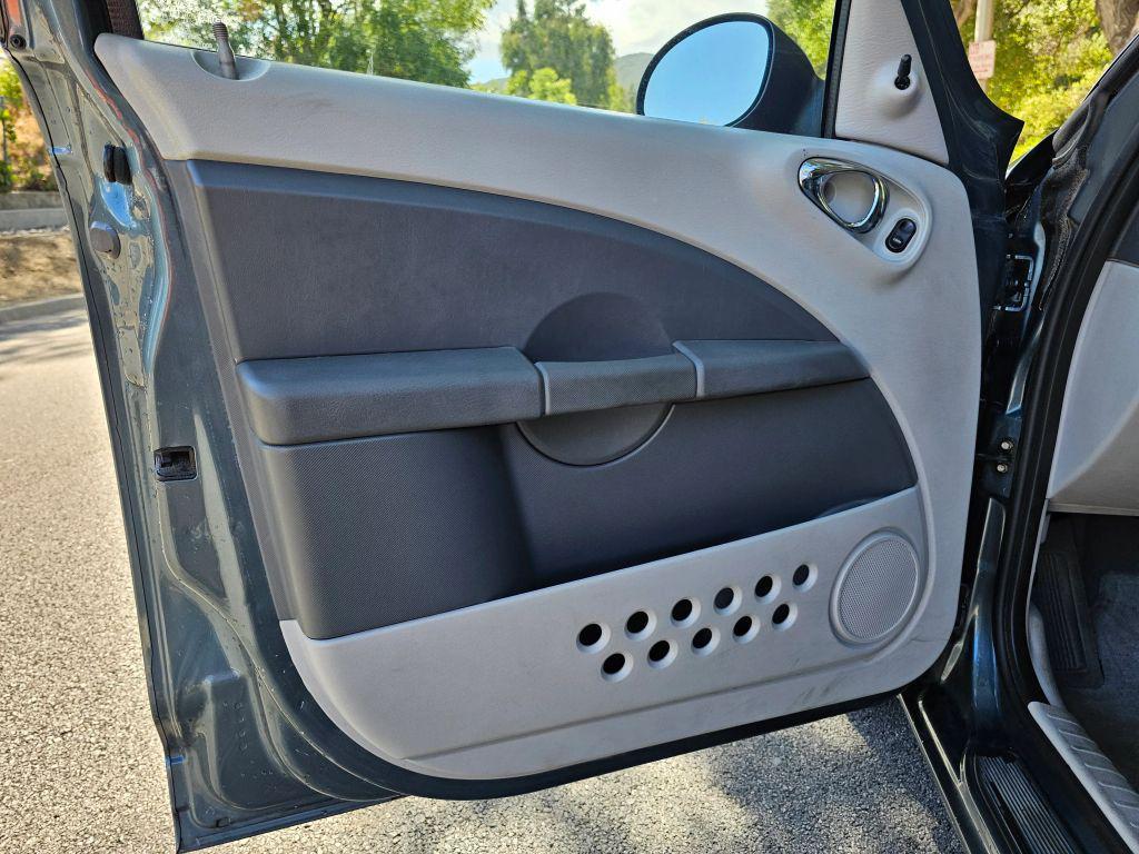 used 2006 Chrysler PT Cruiser car, priced at $4,999