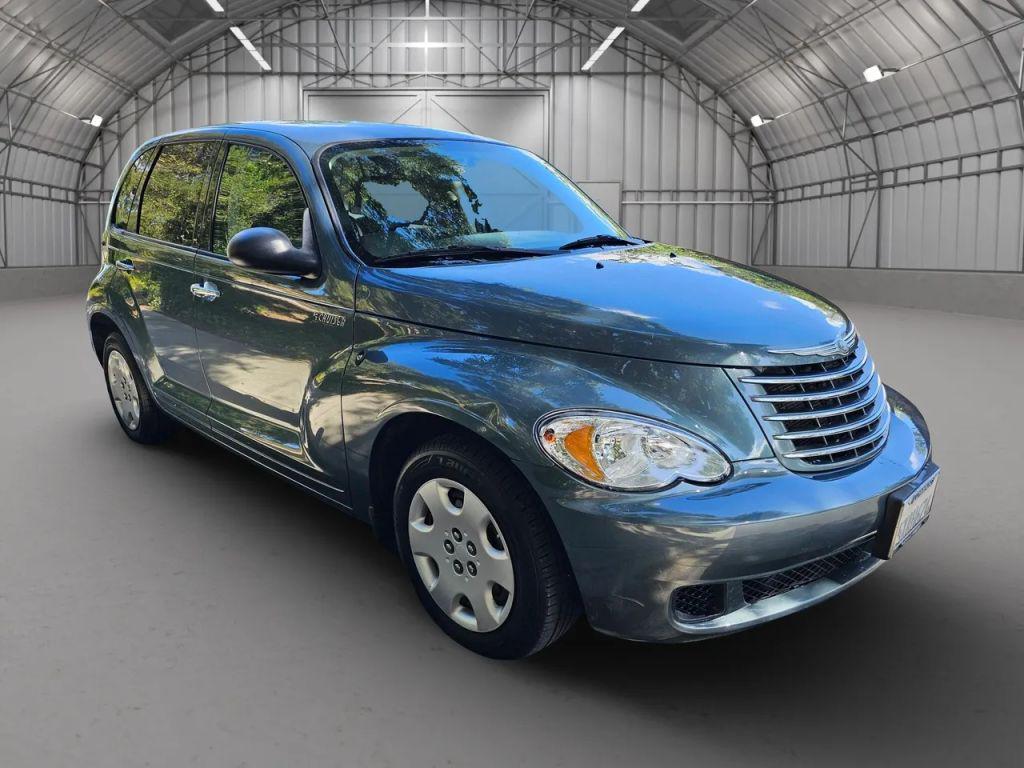used 2006 Chrysler PT Cruiser car, priced at $4,999